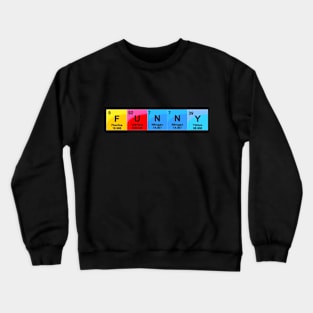 Funny Tablet Crewneck Sweatshirt